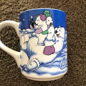 1998 Coca Cola Mug